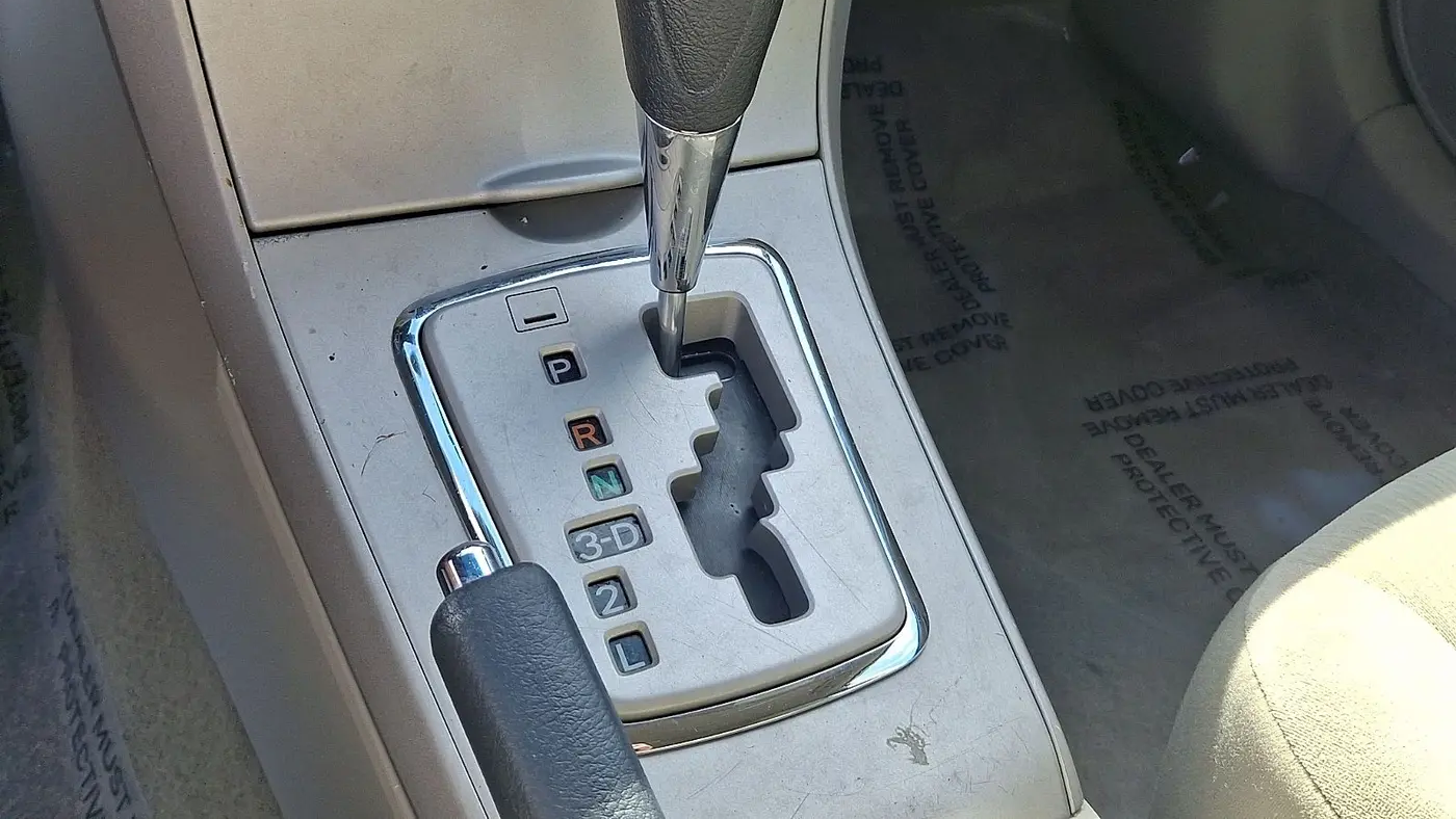 2011 Toyota Corolla S