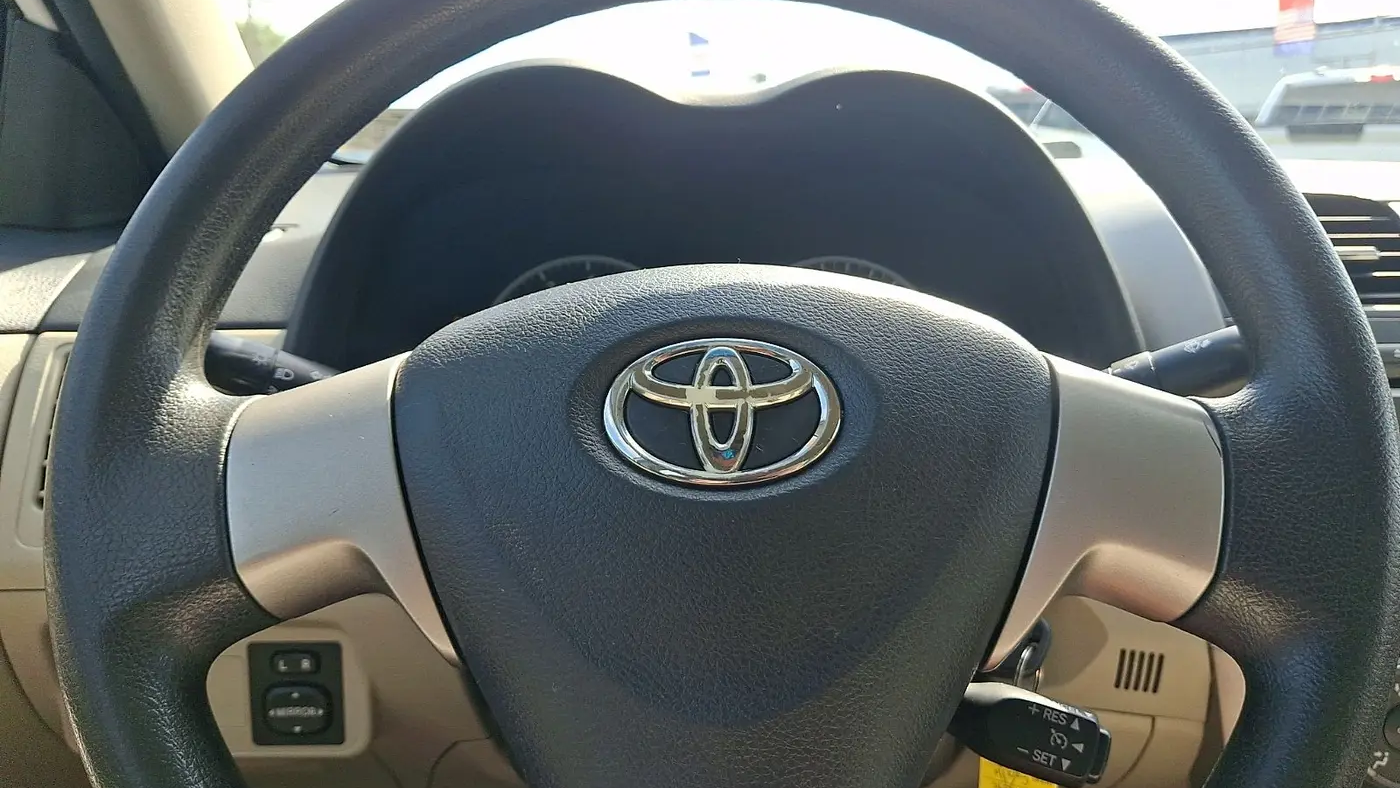 2011 Toyota Corolla S