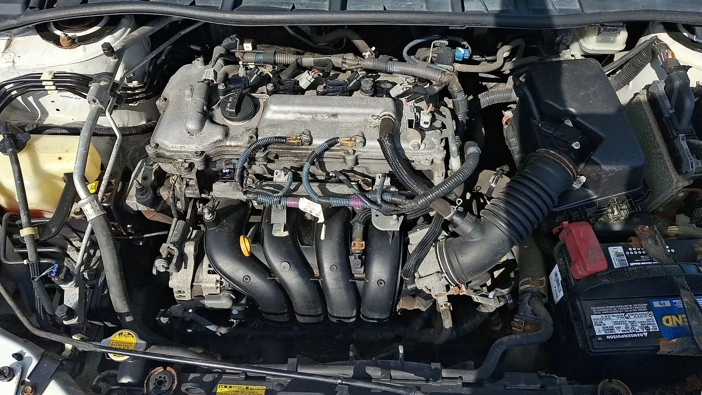 2011 Toyota Corolla S