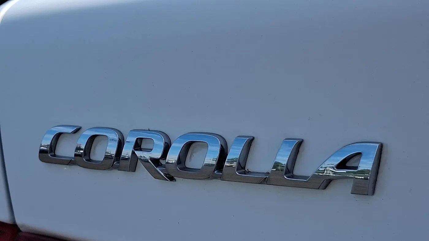 2011 Toyota Corolla S