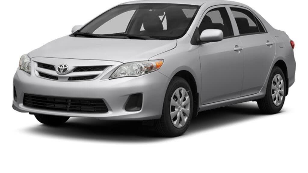 Preowned 2013 Toyota Corolla L for Sale