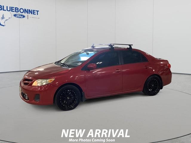 2011 Toyota Corolla - $7,997