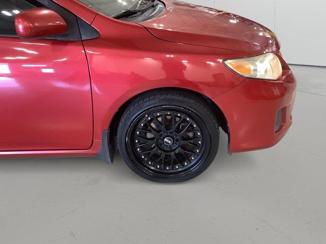 2011 Toyota Corolla - $7,997
