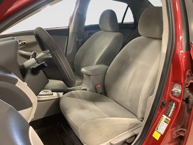 2011 Toyota Corolla - $7,997