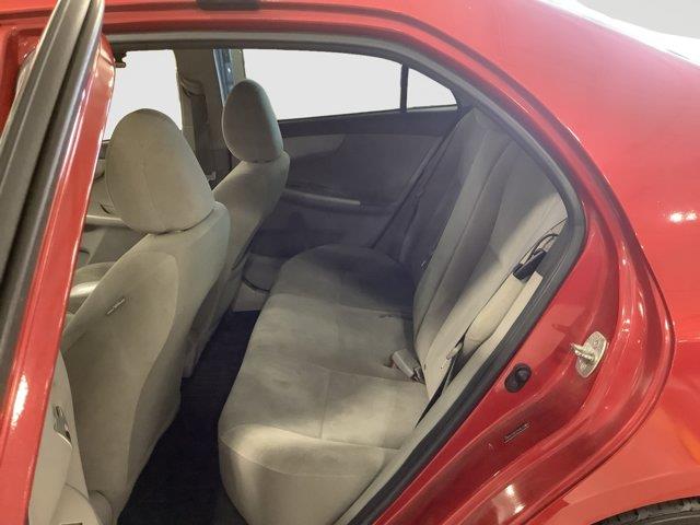 2011 Toyota Corolla - $7,997