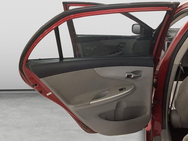 2011 Toyota Corolla - $7,997