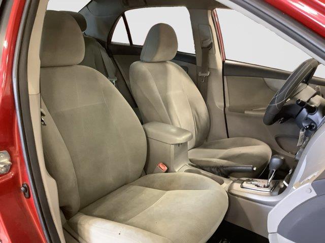 2011 Toyota Corolla - $7,997
