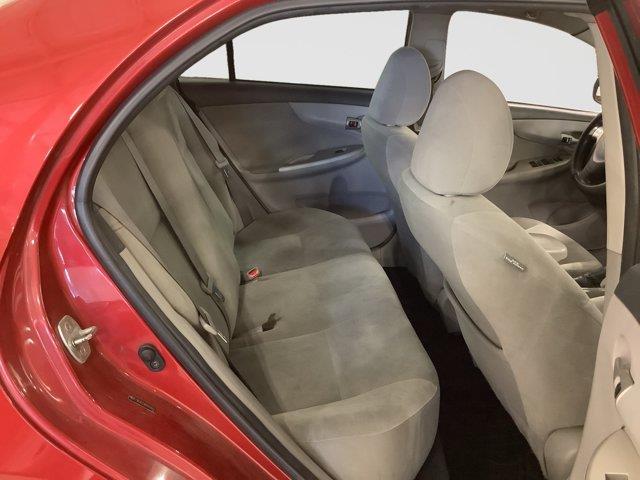 2011 Toyota Corolla - $7,997