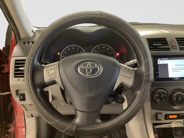2011 Toyota Corolla - $7,997