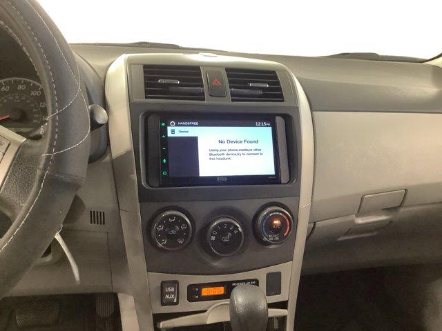 2011 Toyota Corolla - $7,997