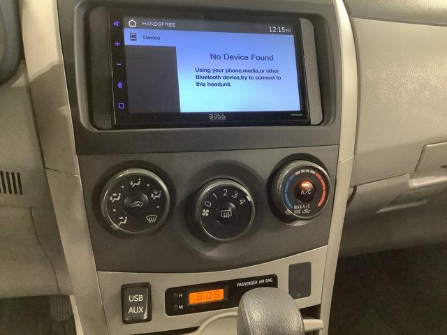 2011 Toyota Corolla - $7,997