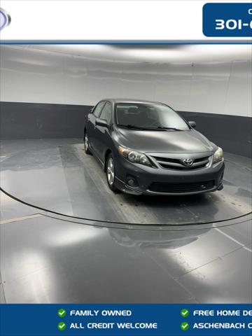 2012 Toyota Corolla - $6,894