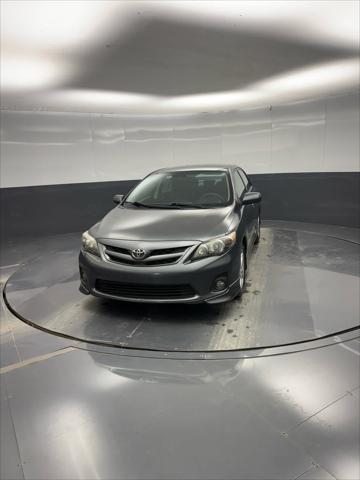 2012 Toyota Corolla - $6,894