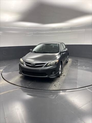 2012 Toyota Corolla - $6,894