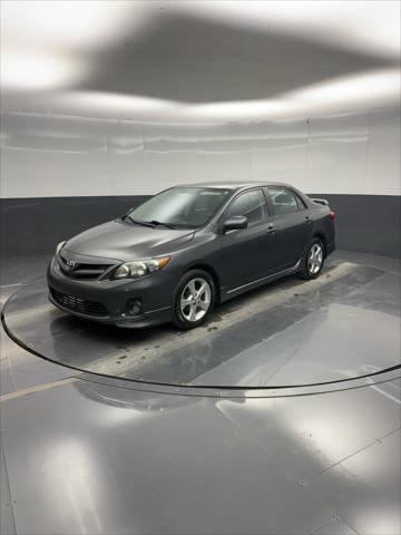 2012 Toyota Corolla - $6,894