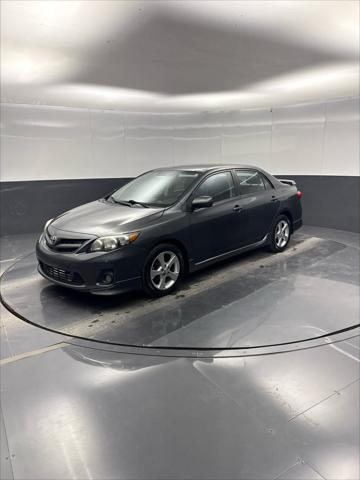 2012 Toyota Corolla - $6,894