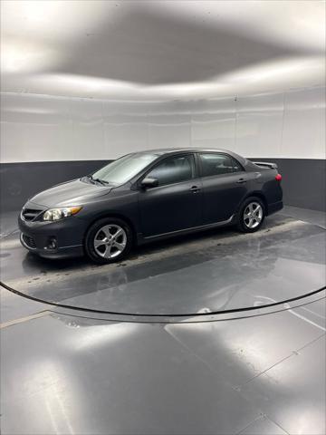 2012 Toyota Corolla - $6,894