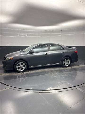 2012 Toyota Corolla - $6,894