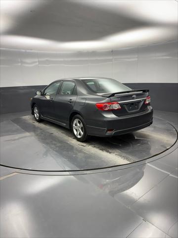 2012 Toyota Corolla - $6,894