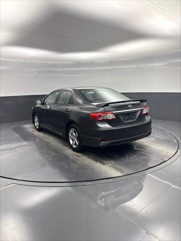 2012 Toyota Corolla - $6,894