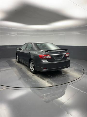 2012 Toyota Corolla - $6,894