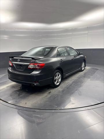 2012 Toyota Corolla - $6,894