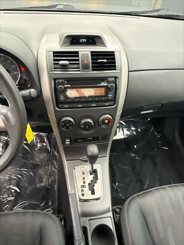 2012 Toyota Corolla - $6,894