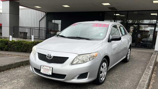 2010 Toyota Corolla XLE