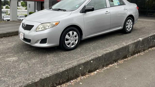 2010 Toyota Corolla XLE