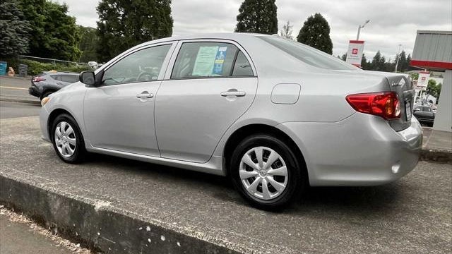 2010 Toyota Corolla XLE