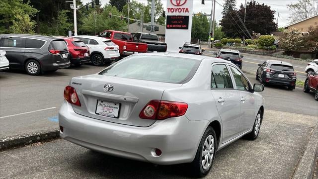 2010 Toyota Corolla XLE