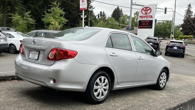 2010 Toyota Corolla XLE