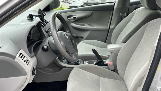 2010 Toyota Corolla XLE