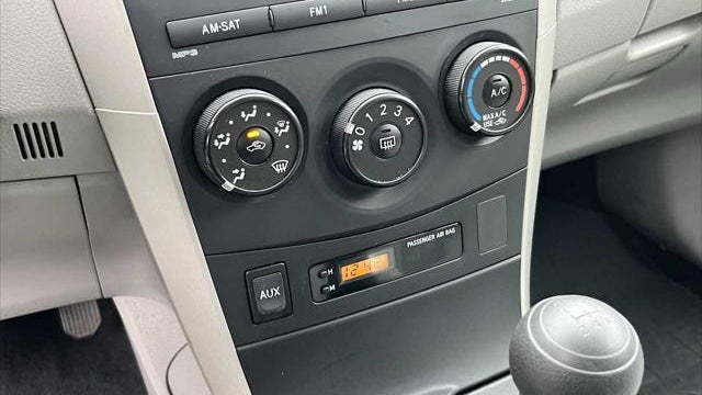 2010 Toyota Corolla XLE