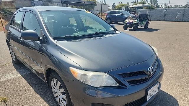Preowned 2012 Toyota Corolla S for Sale