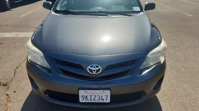 2012 Toyota Corolla S
