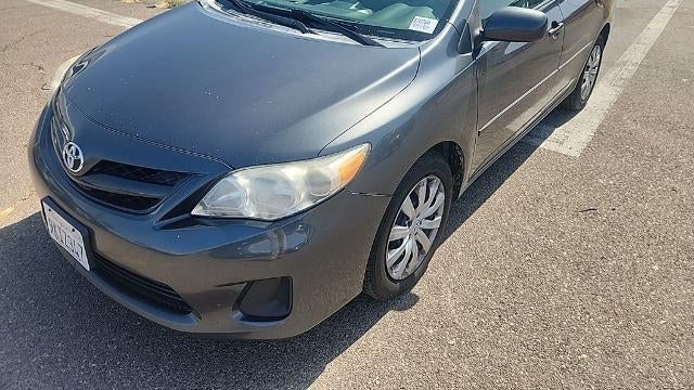 2012 Toyota Corolla S