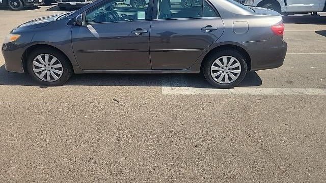 2012 Toyota Corolla S