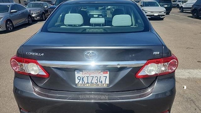 2012 Toyota Corolla S
