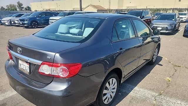 2012 Toyota Corolla S
