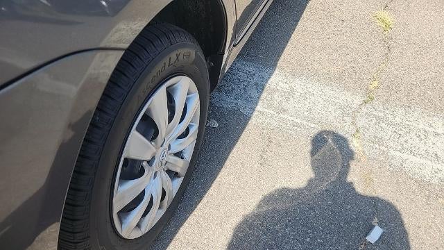 2012 Toyota Corolla S