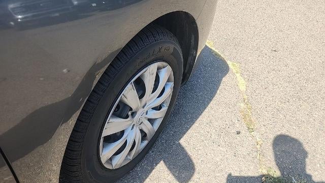 2012 Toyota Corolla S