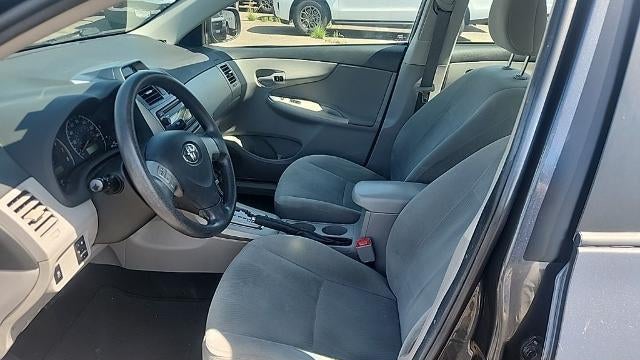 2012 Toyota Corolla S