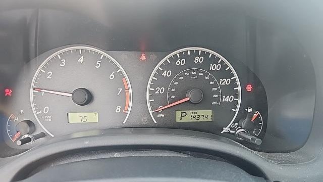 2012 Toyota Corolla S