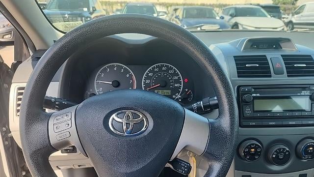 2012 Toyota Corolla S