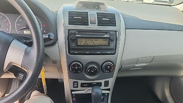 2012 Toyota Corolla S