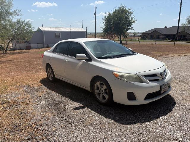 2012 Toyota Corolla - $8,984