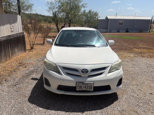 2012 Toyota Corolla - $8,984