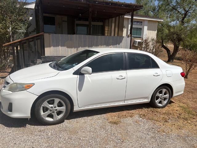 2012 Toyota Corolla - $8,984