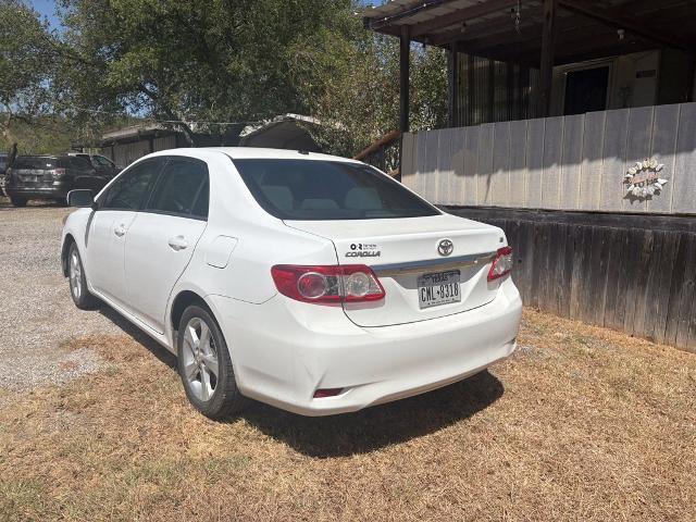 2012 Toyota Corolla - $8,984